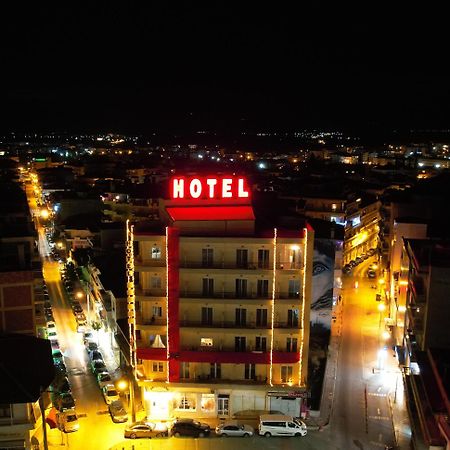 קוזאני Anesis Hotel מראה חיצוני תמונה