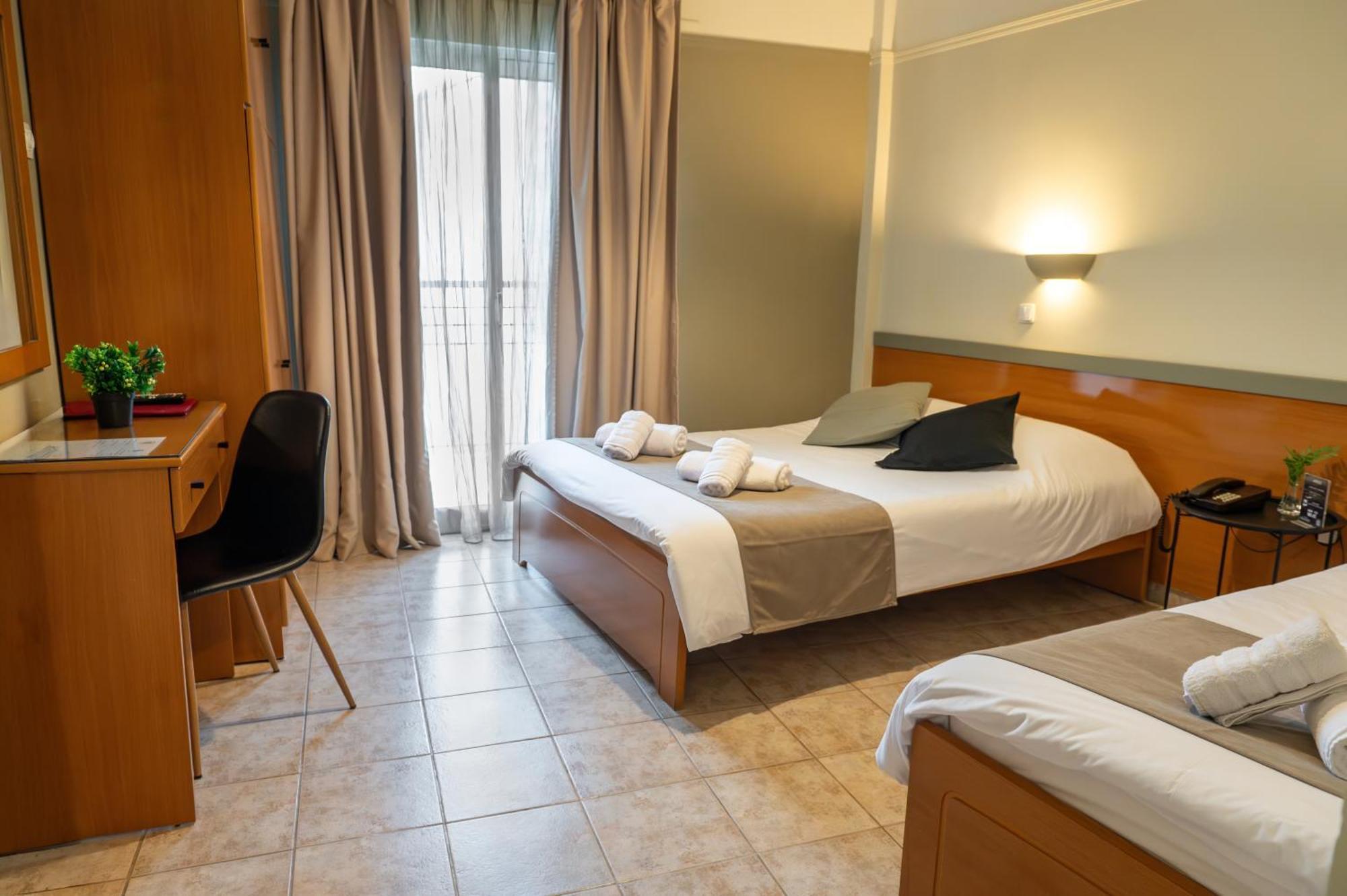קוזאני Anesis Hotel מראה חיצוני תמונה