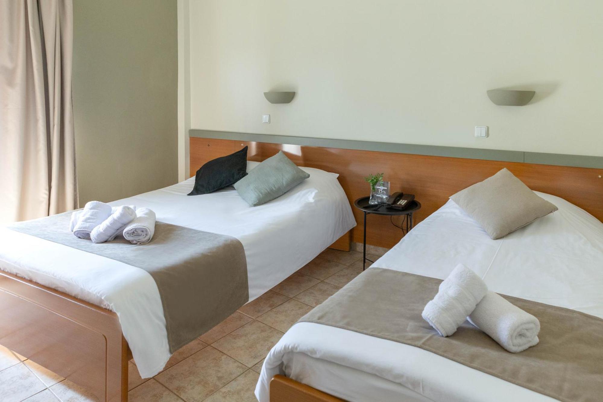 קוזאני Anesis Hotel מראה חיצוני תמונה