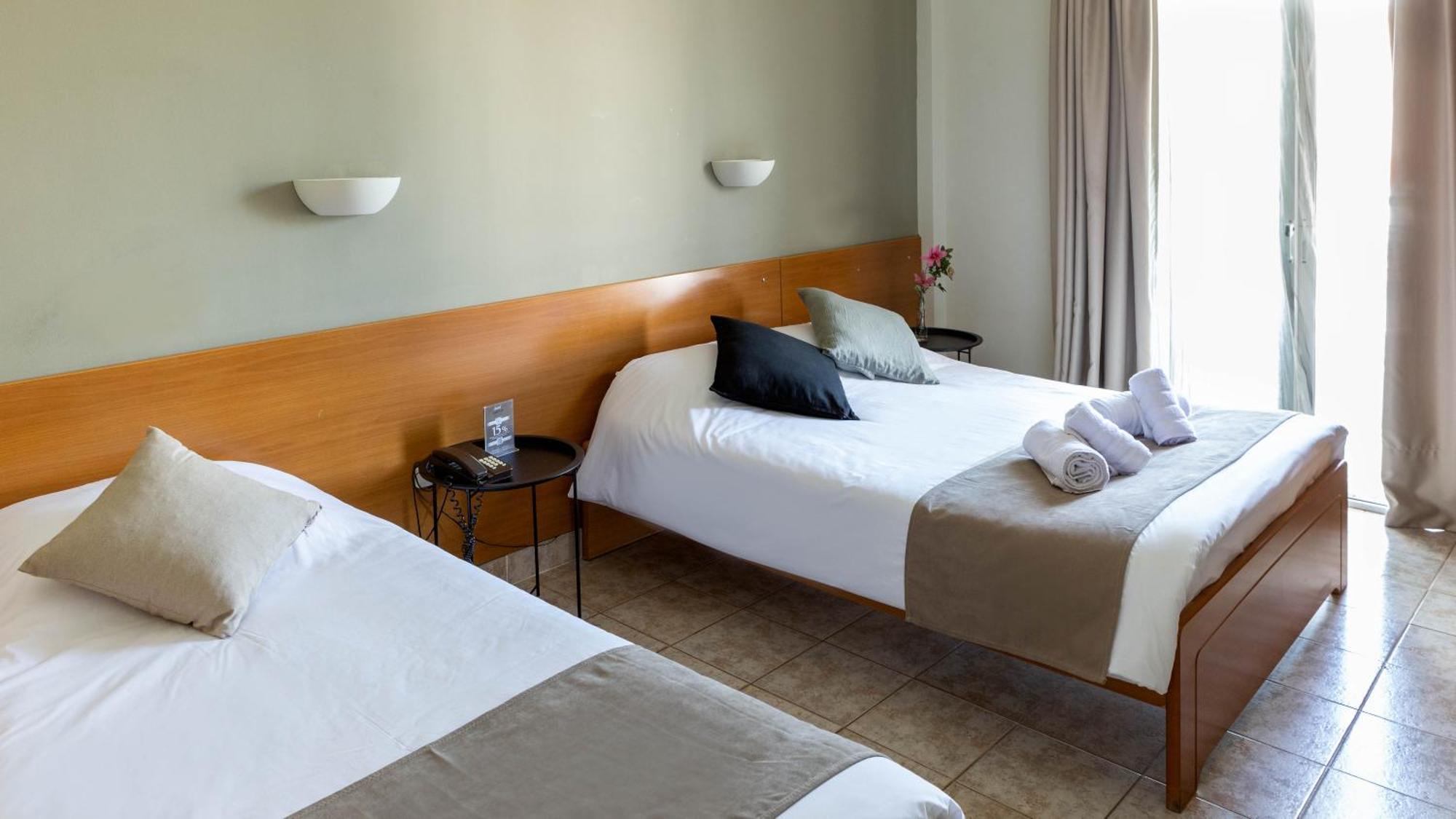 קוזאני Anesis Hotel מראה חיצוני תמונה