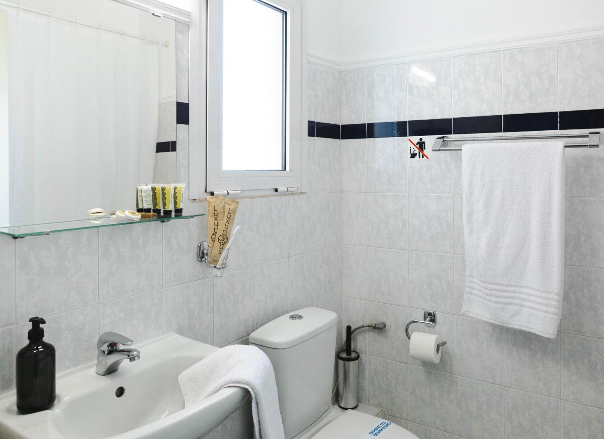 קוזאני Anesis Hotel מראה חיצוני תמונה