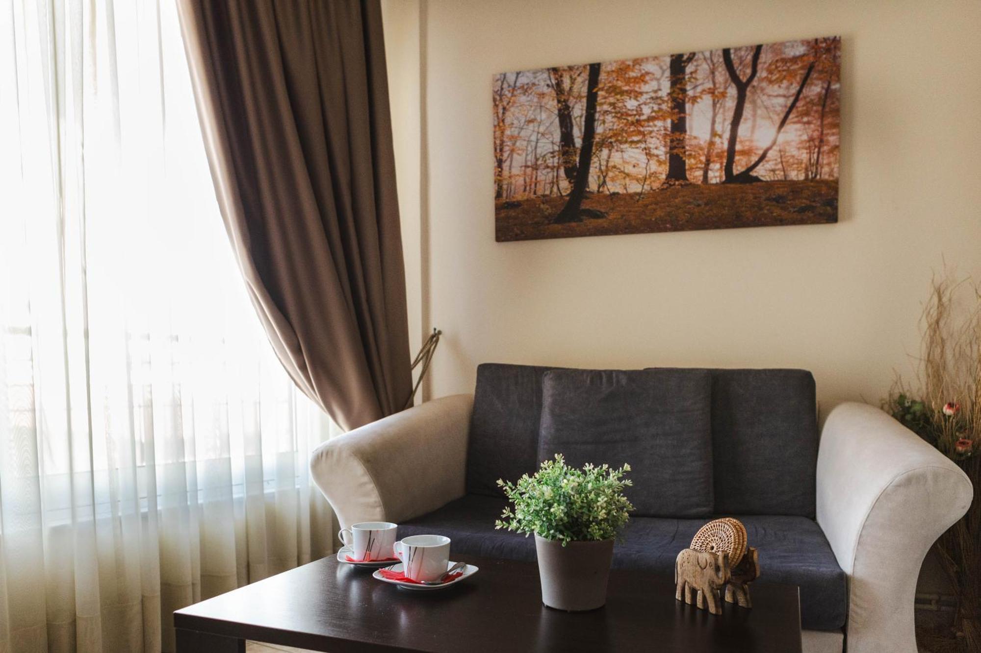 קוזאני Anesis Hotel מראה חיצוני תמונה