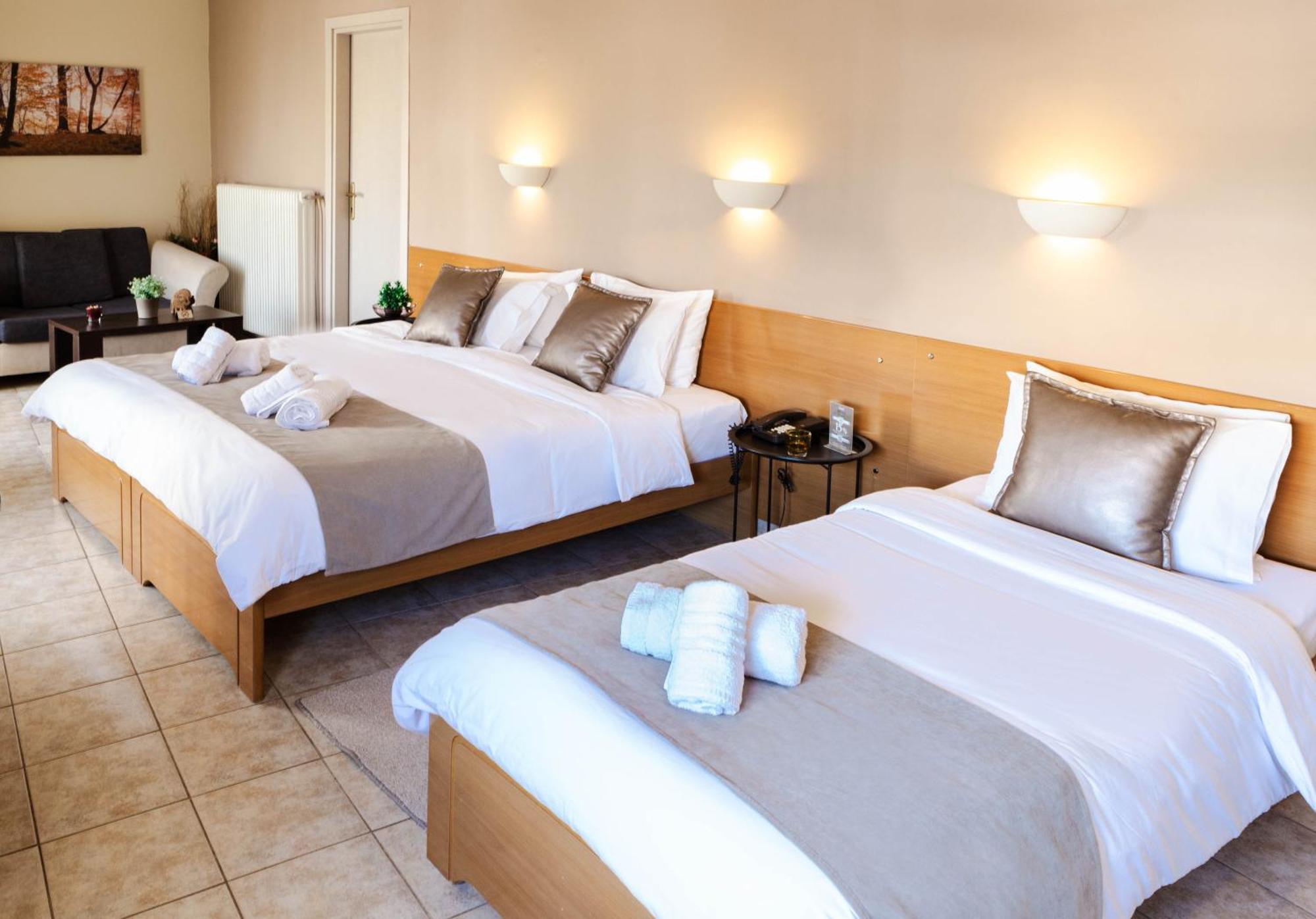 קוזאני Anesis Hotel מראה חיצוני תמונה
