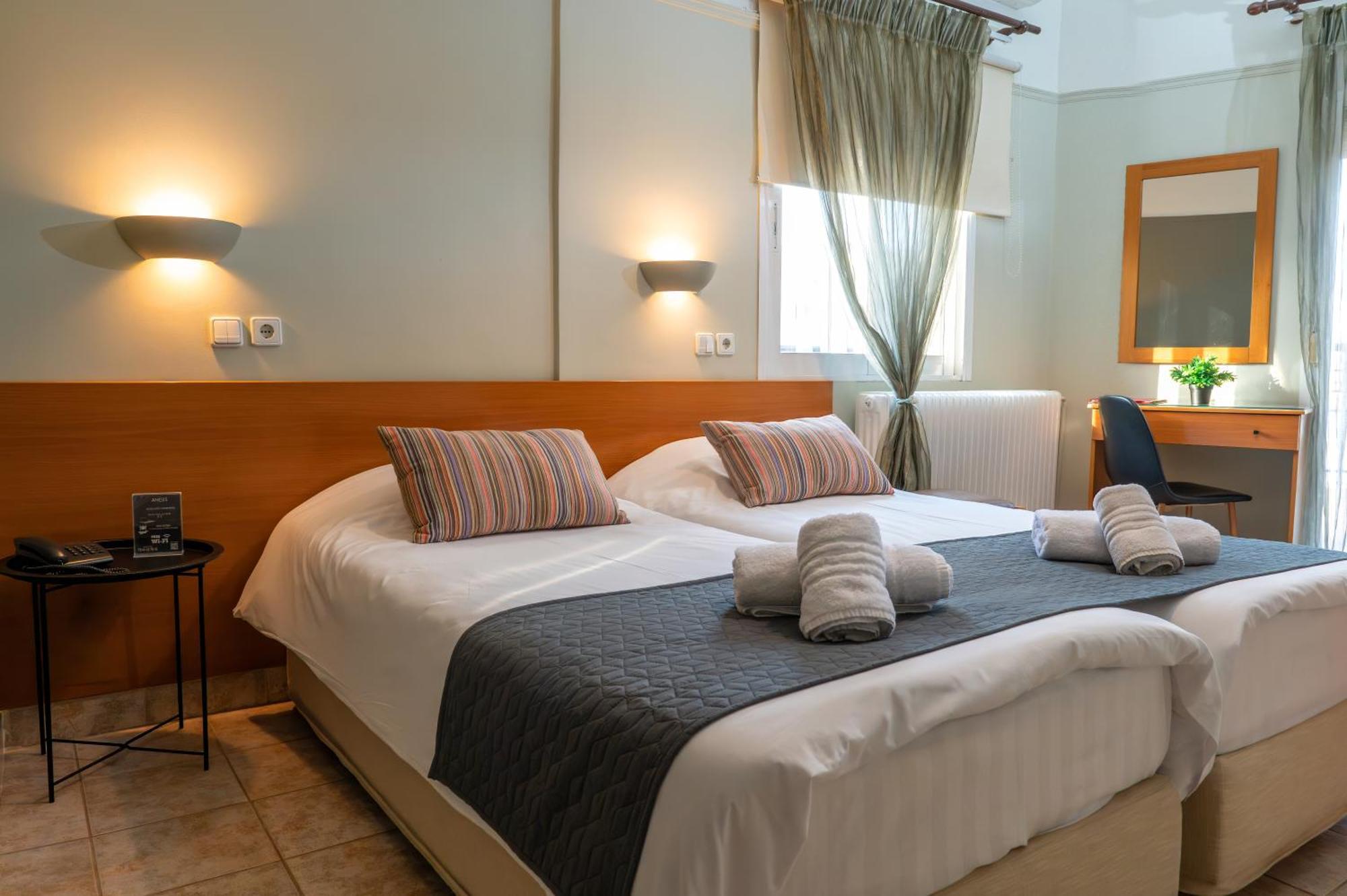 קוזאני Anesis Hotel מראה חיצוני תמונה