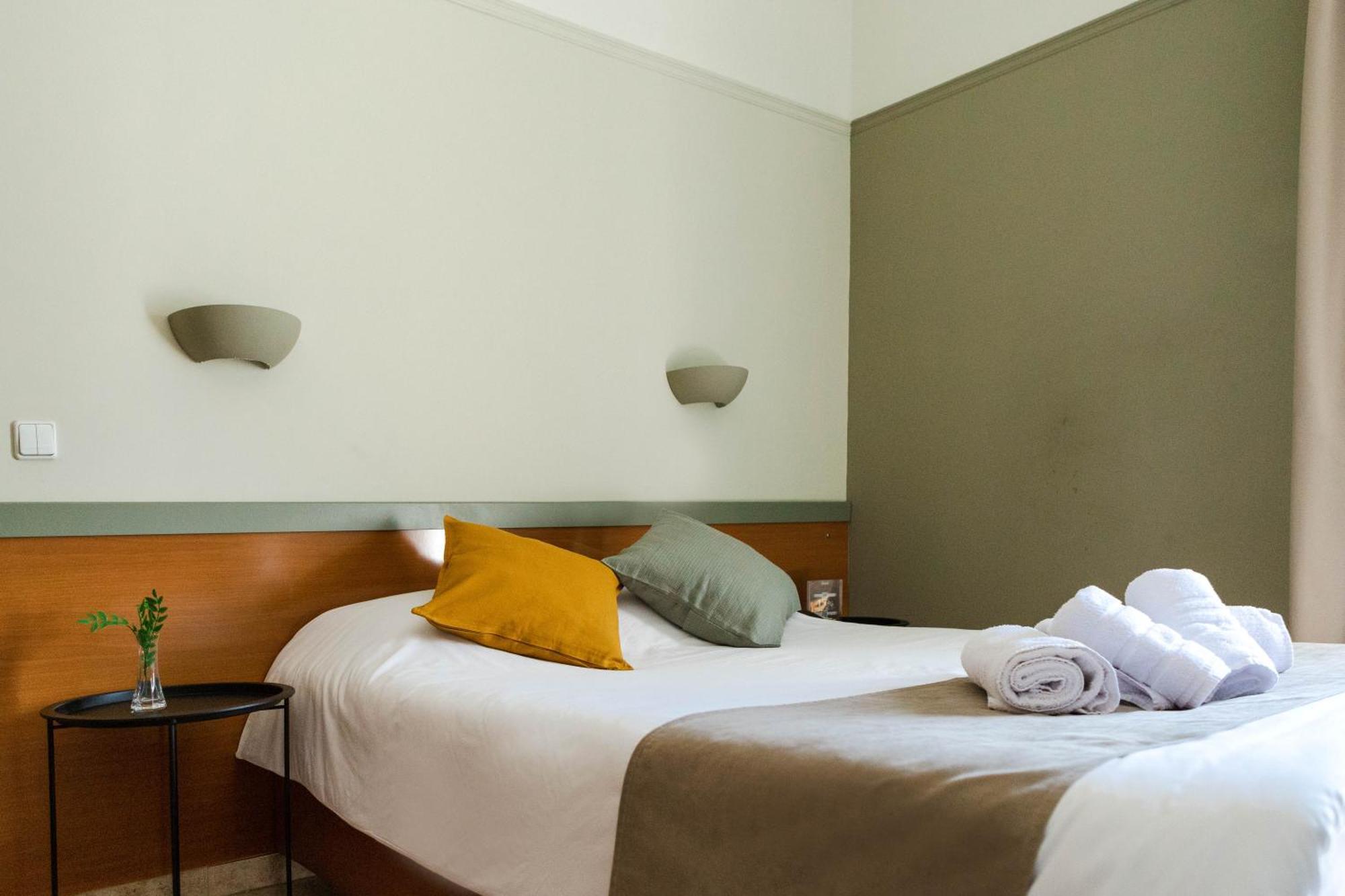קוזאני Anesis Hotel מראה חיצוני תמונה