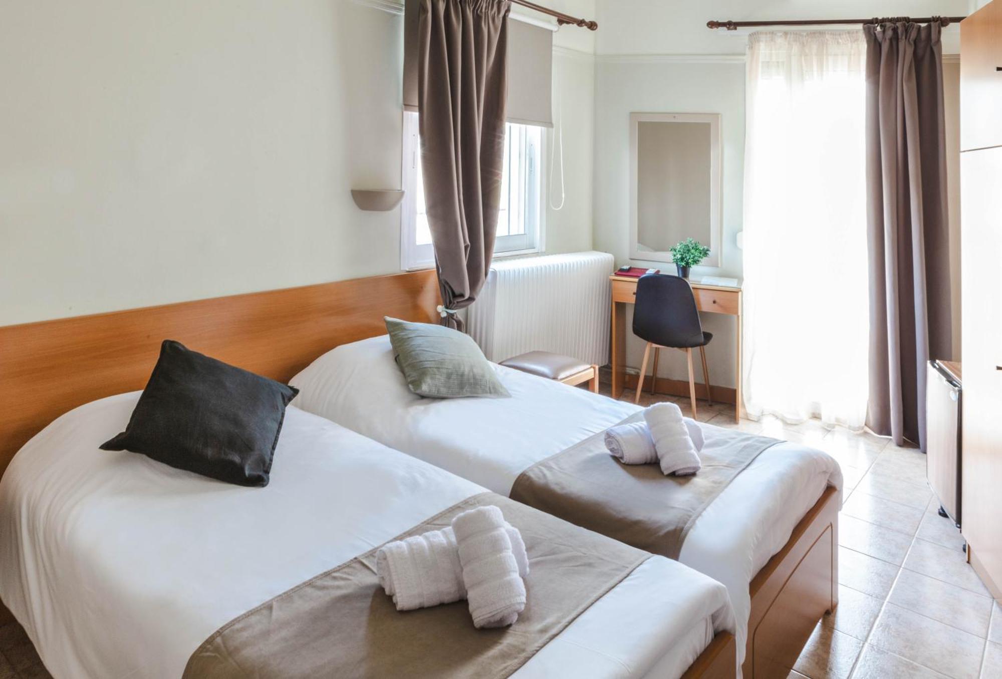 קוזאני Anesis Hotel מראה חיצוני תמונה