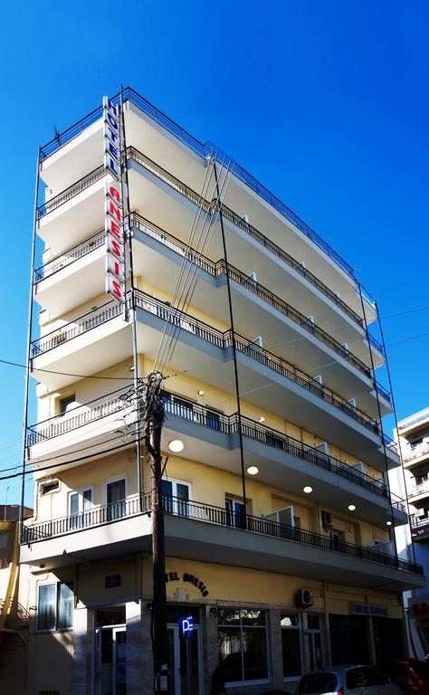 קוזאני Anesis Hotel מראה חיצוני תמונה
