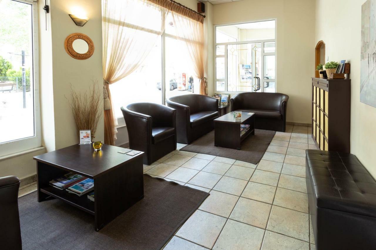 קוזאני Anesis Hotel מראה חיצוני תמונה