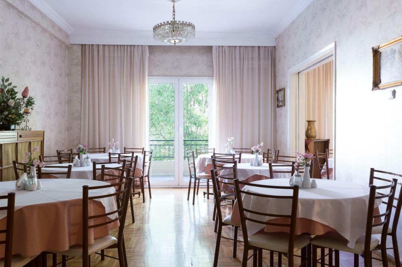 קוזאני Anesis Hotel מראה חיצוני תמונה